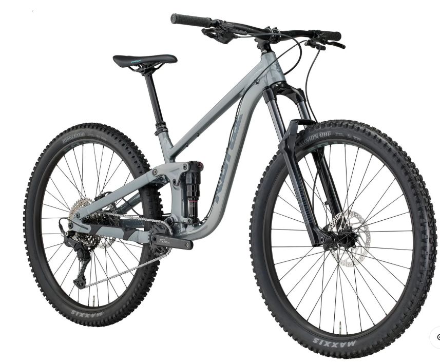 DEMO Kona Process 134 XS Grey DEMO Kona Process 134 XS Grey