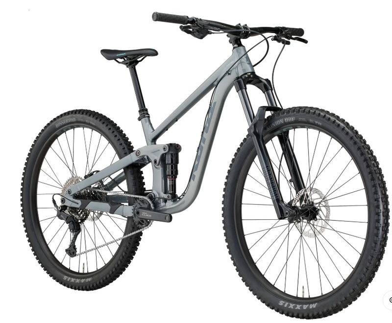 DEMO Kona Process 134 XS Grey DEMO Kona Process 134 XS Grey