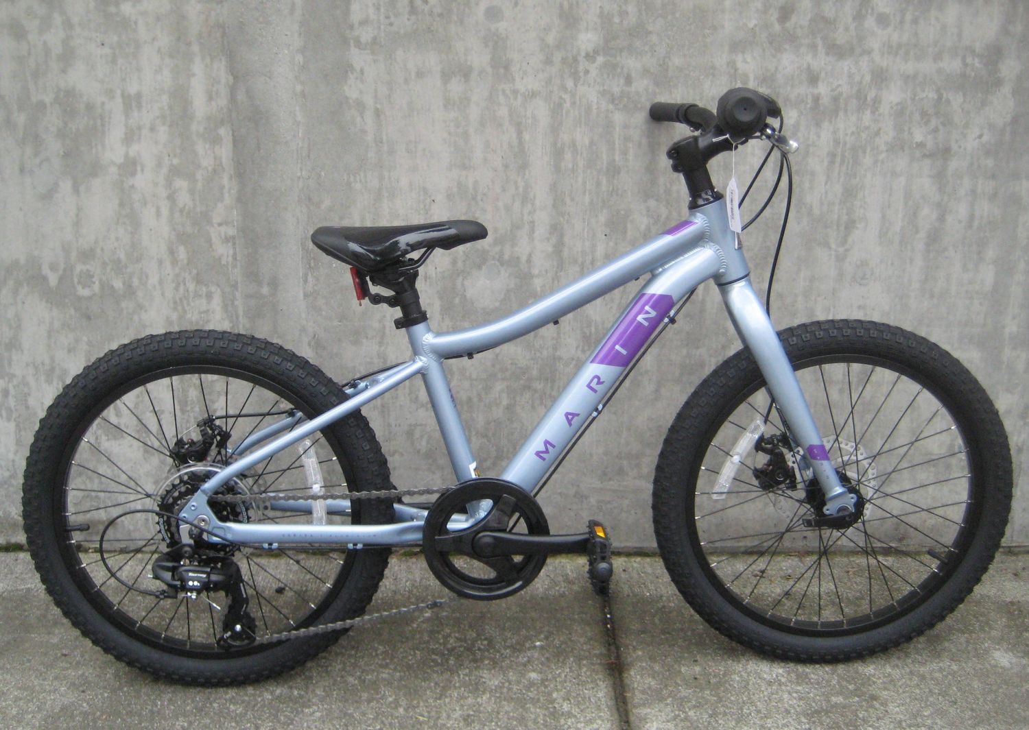 DEMO Marin Bayview Trail 20"