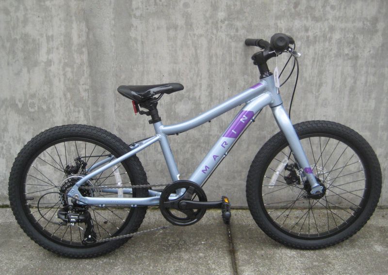 DEMO Marin Bayview Trail 20 DEMO Marin Bayview Trail 20"