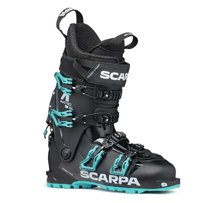 Scarpa Quattro SL Wmn Scarpa Quattro SL Wmn