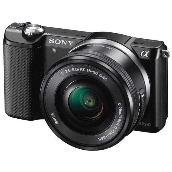 Sony A5000 kit 16-50