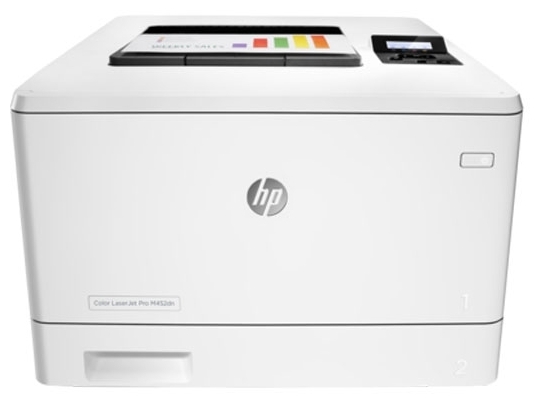 HP Color LaserJet Pro M452dn (CF389A) A4 Duplex Net