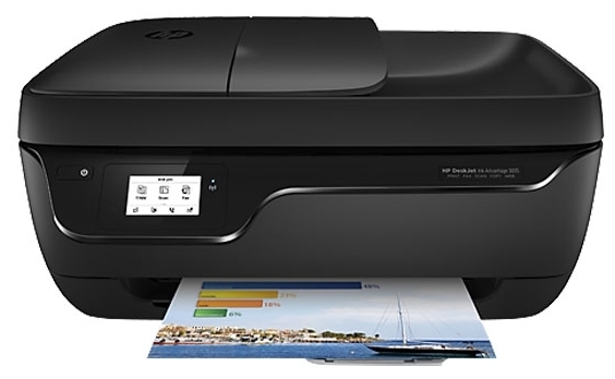 HP DeskJet Ink Advantage 3835 (F5R96C) A4 WiFi USB