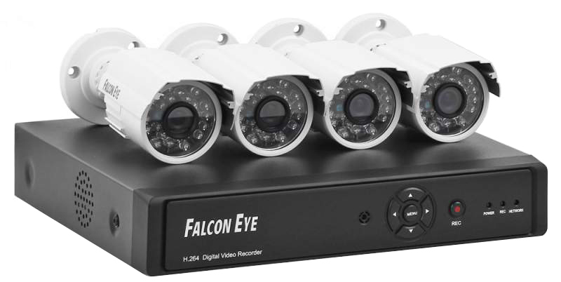 Falcon Eye FE-0108AHD-KIT PRO 8.4