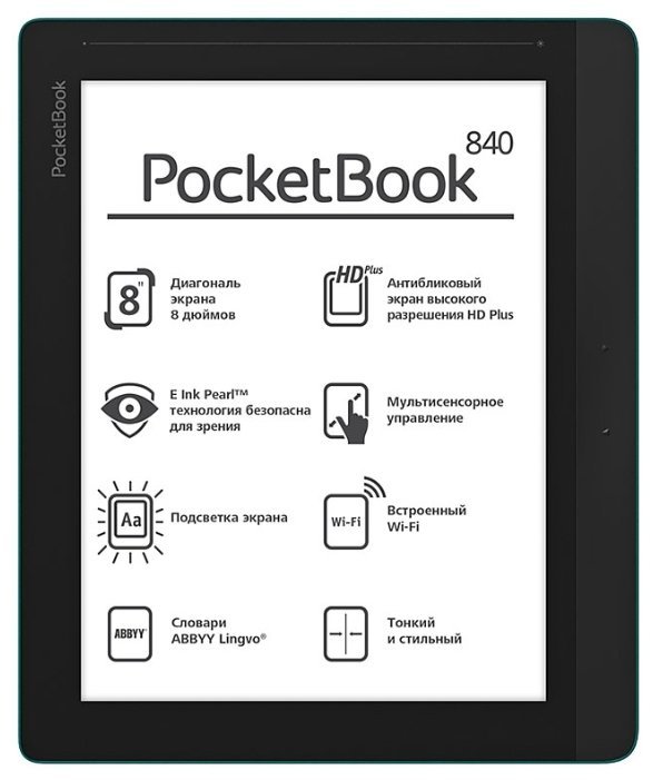 PocketBook 840