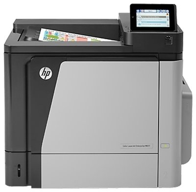 HP Color LaserJet Enterprise M651n #B19 (CZ255A) A4