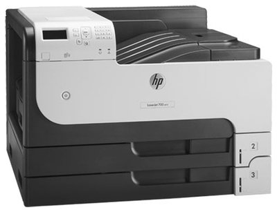 HP LaserJet Enterprise 700 M712dn (CF236A) A3 Duplex