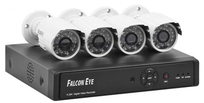 Falcon Eye FE-0108AHD-KIT PRO 8.4