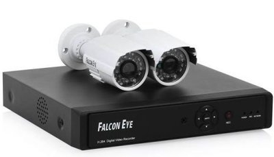 Falcon Eye FE-1104COMBO KIT Light