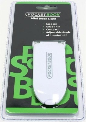 Pocketbook Mini Book Light