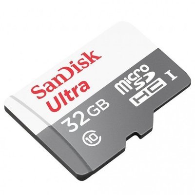 Micro SD 32 GB + Adapter