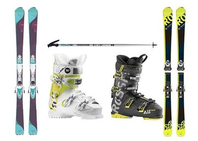 Ski Equipment