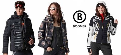 Bogner - Modern ski wear for women and men
