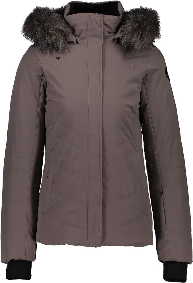 11211 Tuscany Elite Jacket, Color: Basalt, Size: 8 - R