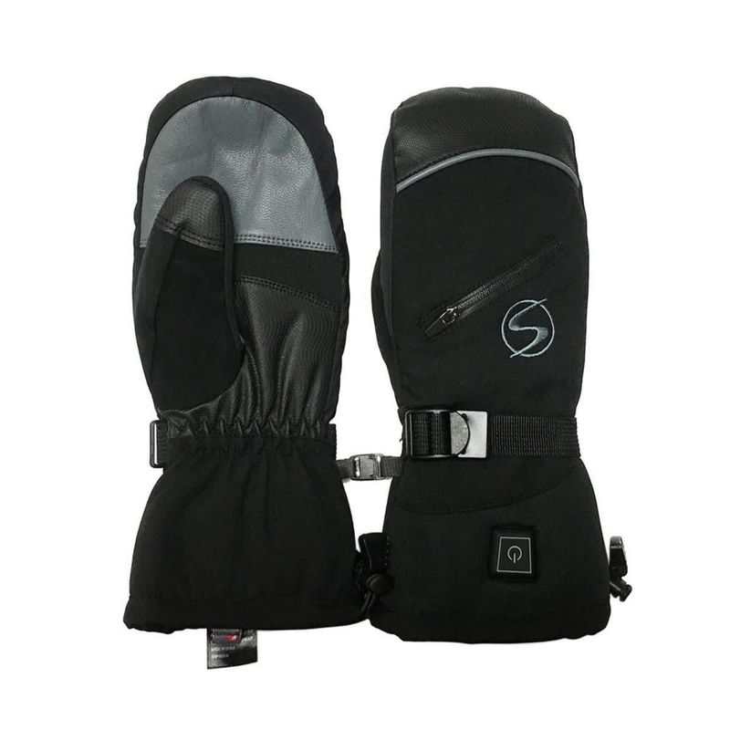 W STEP-UP HEATED MITT
