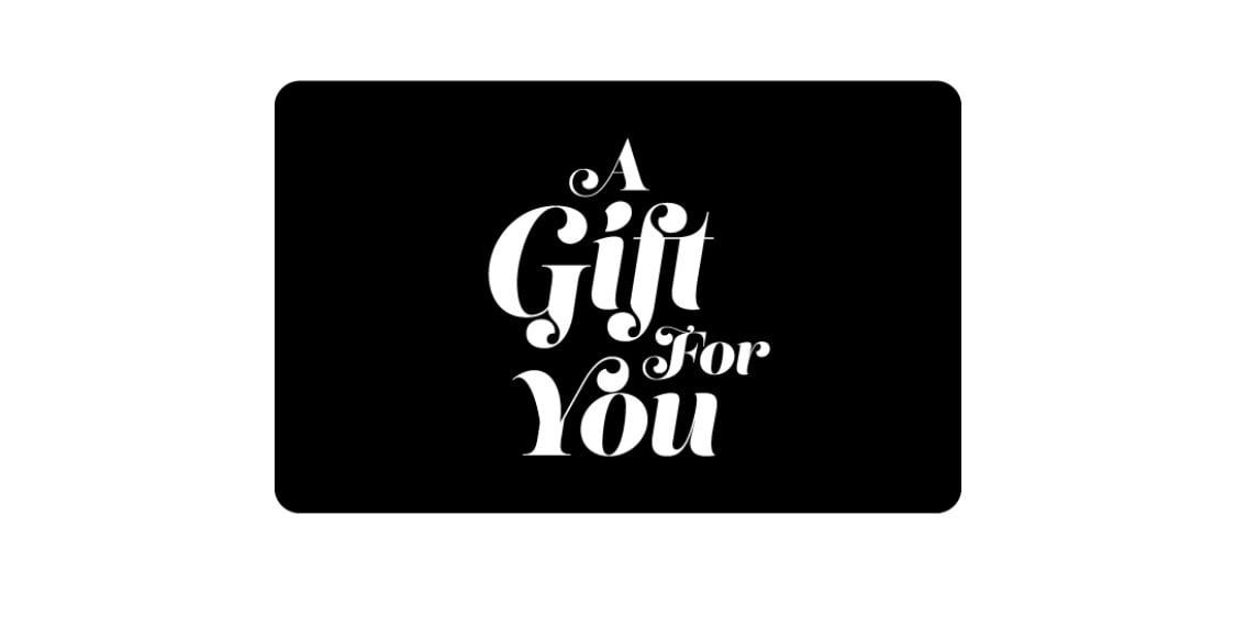 Gift Certificate