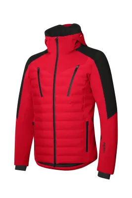 esow シルクスクリーン RED INU2902 STYLUS ECO JKT