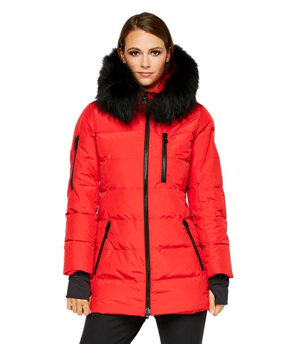 SK2326 SASHA LONG COAT