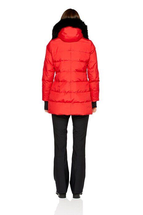 SK2326 SASHA LONG COAT