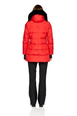 SK2326 SASHA LONG COAT