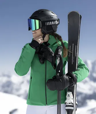 SKI JACKETS