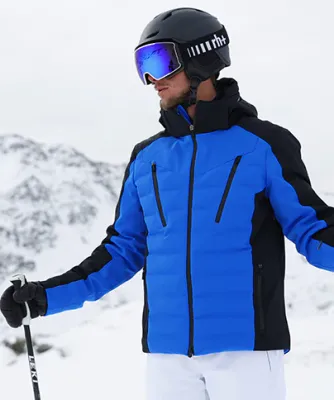 SKI JACKETS