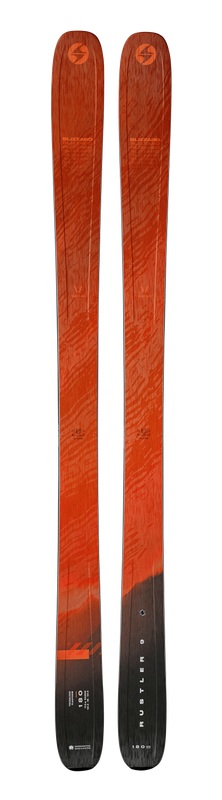 BLIZZARD RUSTLER 9