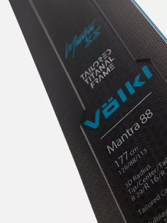 VOLKL MANTRA 88