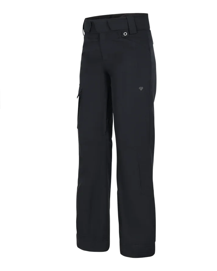 35038 JAIME TEEN GIRLS PANT, Color: BLK, Size: S