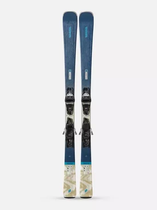 K2 DISRUPTION 76 W QUIKCLIK FREE