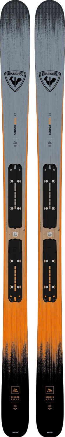 ROSSIGNOL SENDER SOUL 92 XP11 ROSSIGNOL SENDER SOUL 92 XP11