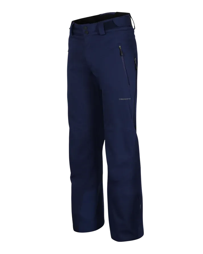 Mens - Process Pant, Color: NAVY, Size: S
