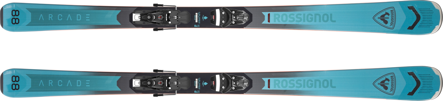 ROSSIGNOL ARCADE  88 OPEN