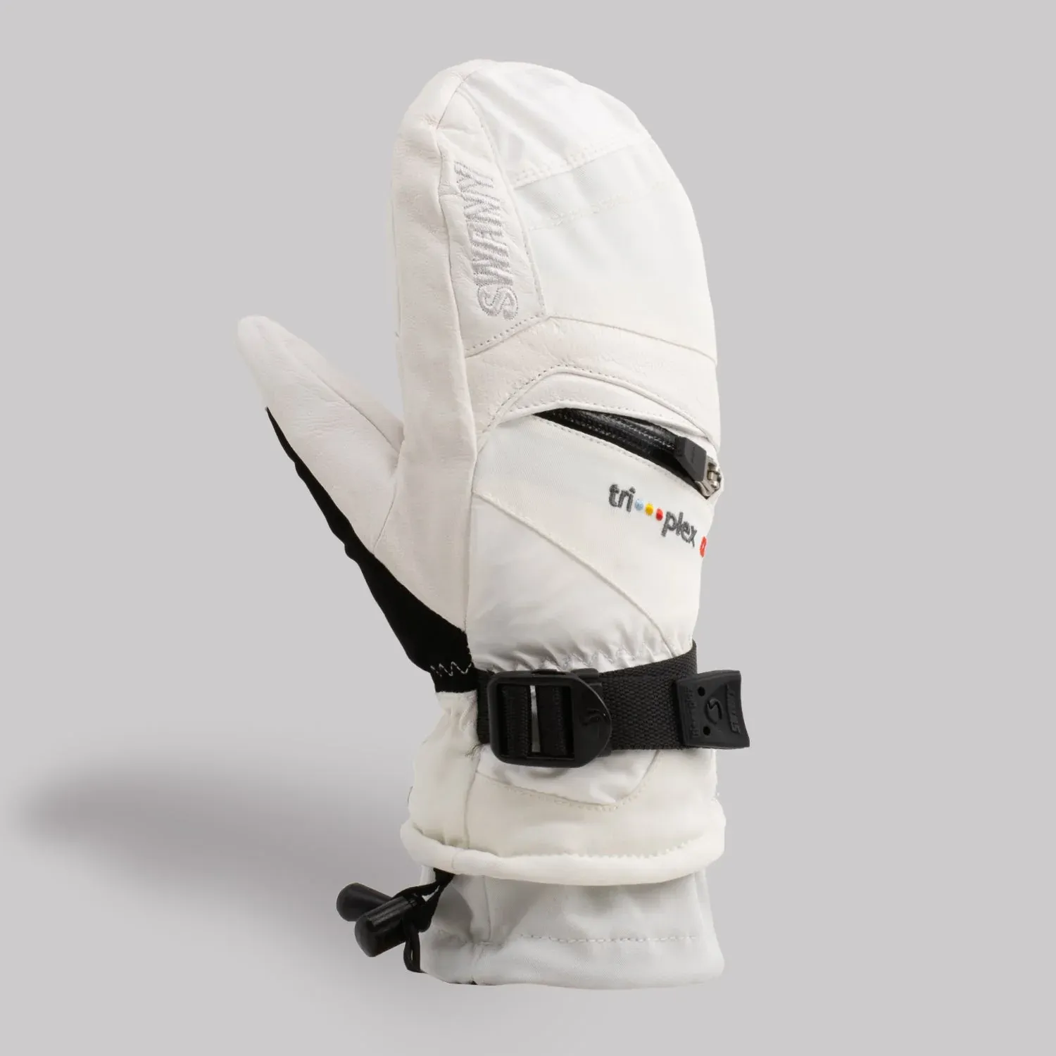 WMN  X-CHANGE MITT, Color: WHITW, Size: S