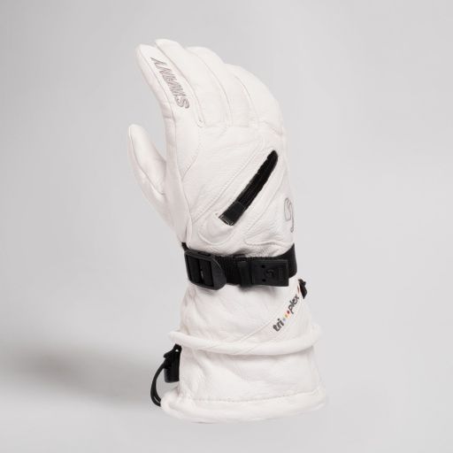 X-CELL GLOVE LADIES, Color: WHITE, Size: S