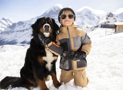 SKI JACKETS