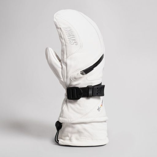 X-CELL MITT LADIES, Color: WHITE, Size: M