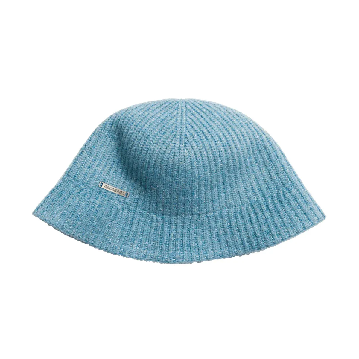 Wool Midge Bucket Hat - Blue, Women's