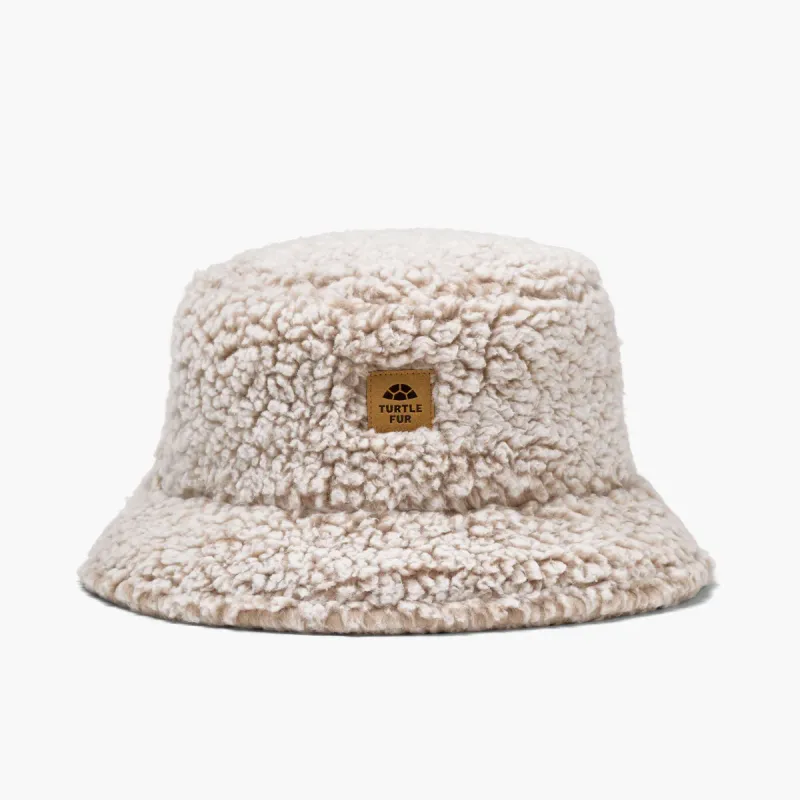 Comfort Lush Bucket Hat  - Natural