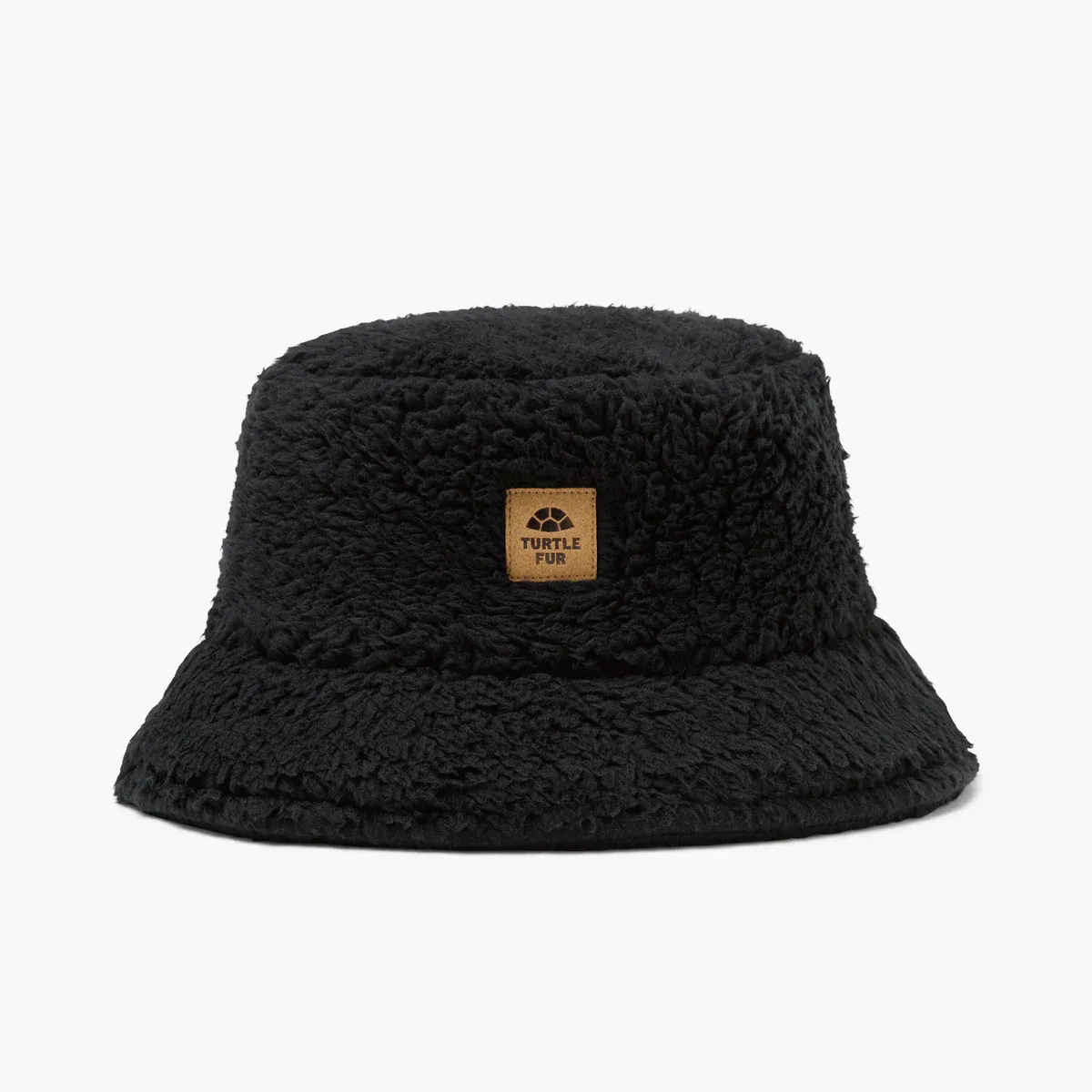 Comfort Lush Bucket Hat  - Black
