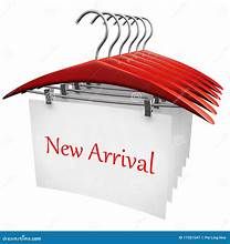 New Arrivals