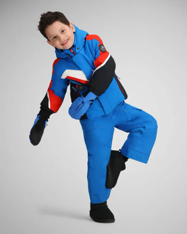 61089 Kids Boys - Super G Jacket