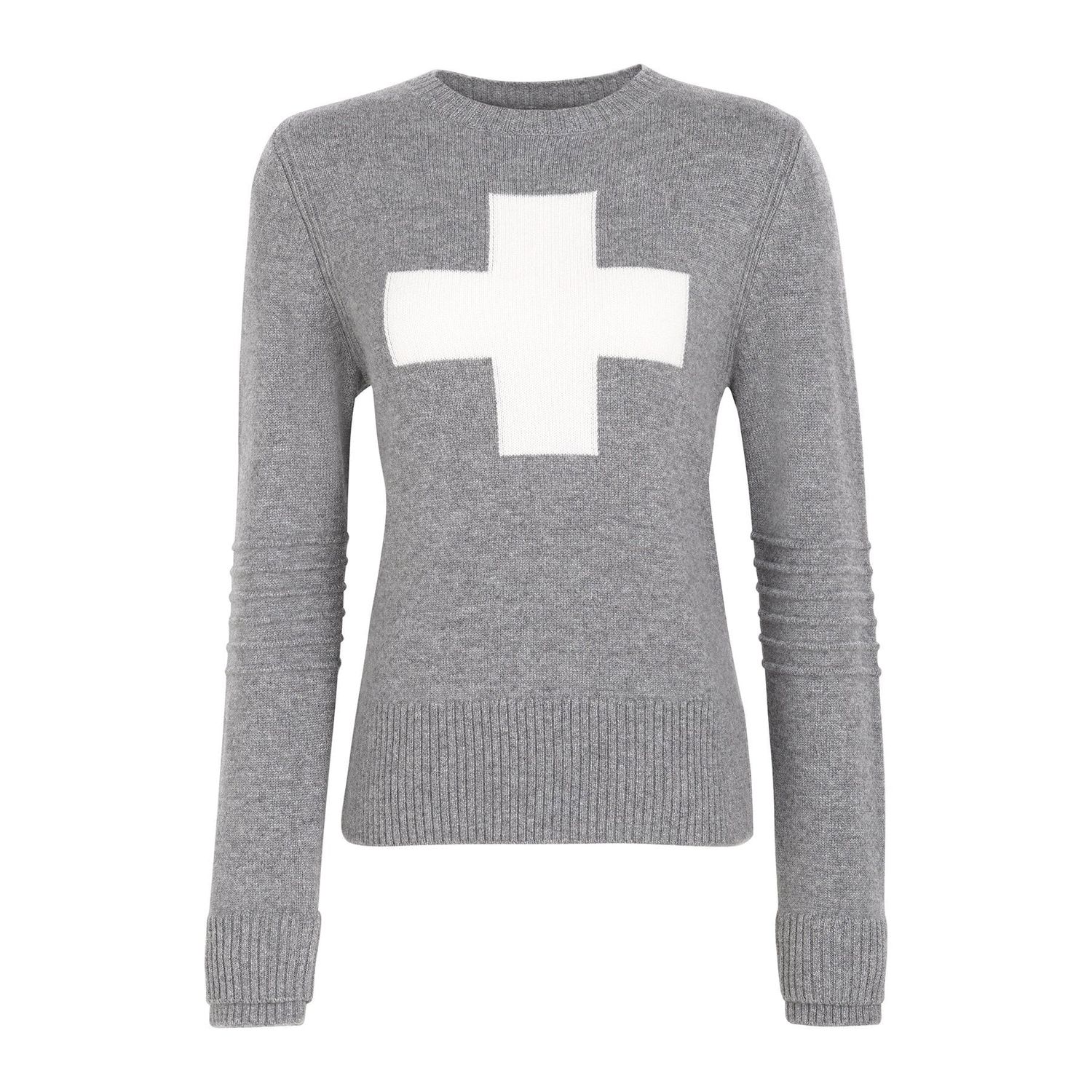 120010 W RACE KNIT CASHMERE