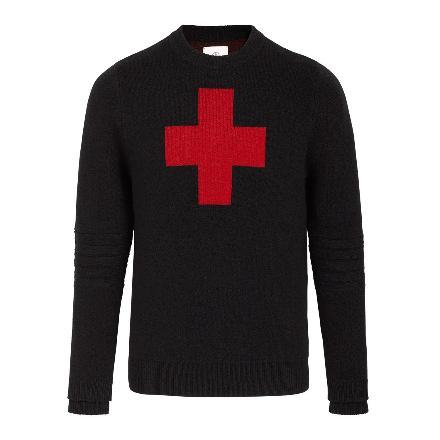 100022 SKI RACE KNIT PATROL