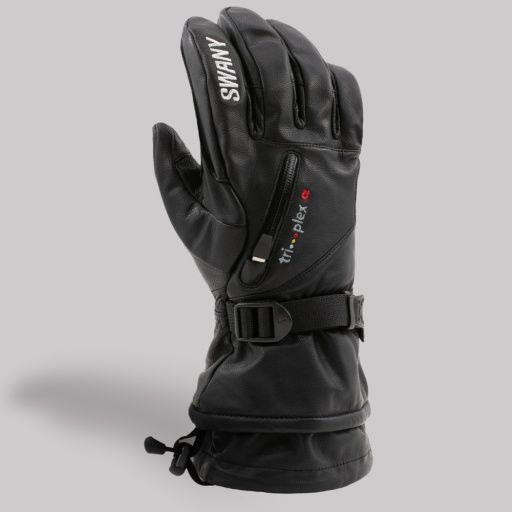 X-CALIBUR GLOVE MENS, Color: BLACK, Size: S