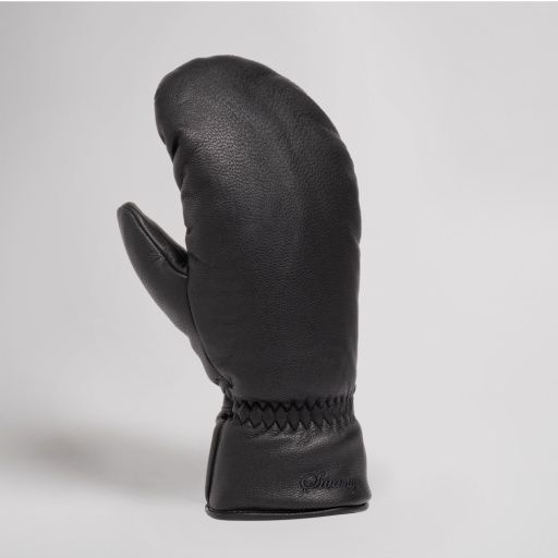 ALLY MITT-LADIES, Color: BLACK, Size: S