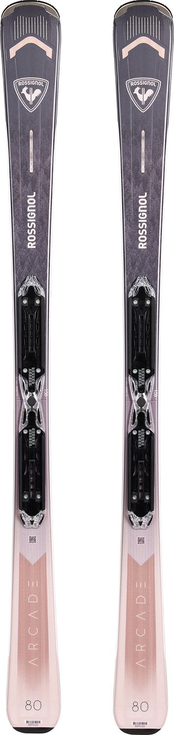 ROSSIGNOL ARCADE W  80 XP10 ROSSIGNOL ARCADE W  80 XP10, Size: 158