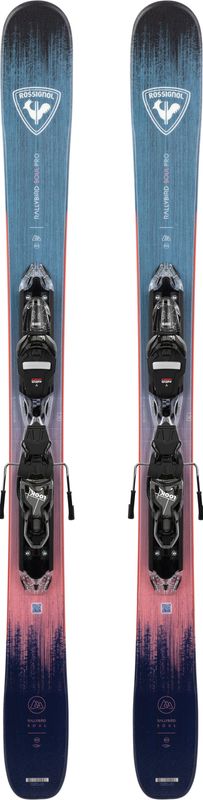 ROSSIGNOL RALLYBIRD SOUL PRO XP10