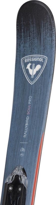 ROSSIGNOL RALLYBIRD SOUL PRO XP10
